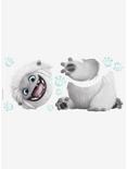 Abominable Peel And Stick Giant Wall Decals, , alternate