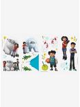 Abominable Peel And Stick Wall Decals, , alternate