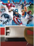 Marvel Avengers Gallery Art Peel and Stick Mural, , alternate