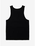 One Piece Straw Hats Crew Panel Tank Top - BoxLunch Exclusive, YELLOW, alternate