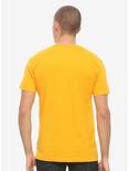 JoJo's Bizarre Adventure: Golden Wind Logo T-Shirt - BoxLunch Exclusive, BLACK, alternate