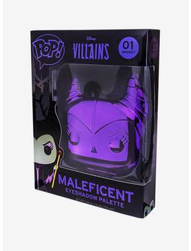 Plus Size Funko Disney Villains Pop! Maleficent Eyeshadow Palette, , hi-res