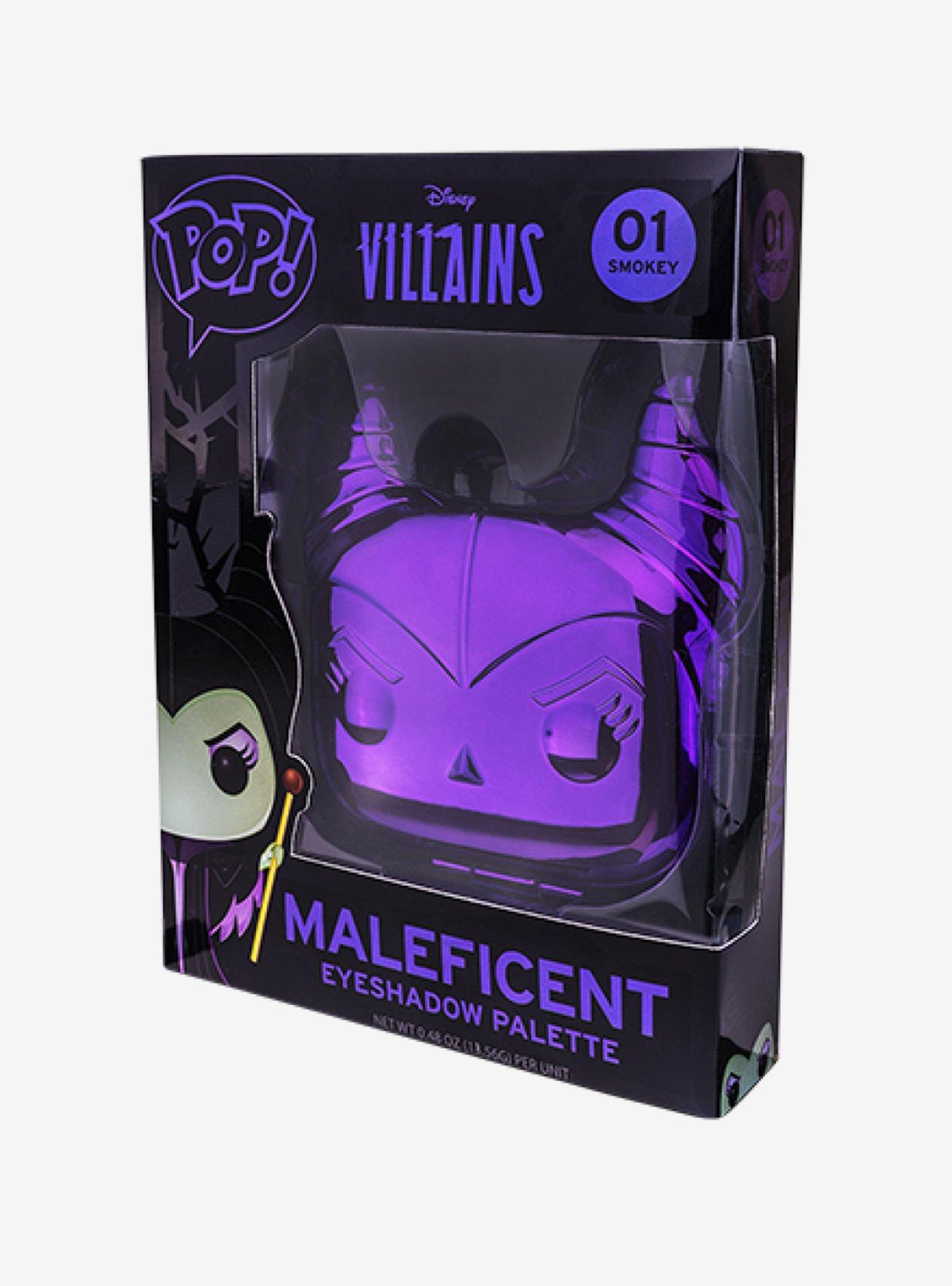 Funko Disney Villains Pop! Maleficent Eyeshadow Palette, , alternate