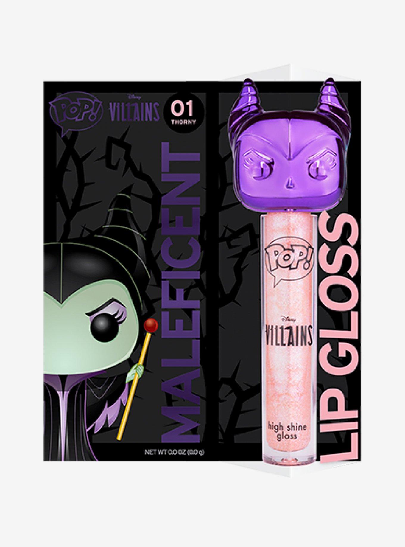 Funko Disney Villains Pop! Maleficent High Shine Lip Gloss, , alternate