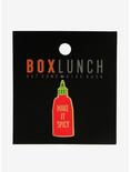 Make It Spicy Enamel Pin - BoxLunch Exclusive, , alternate
