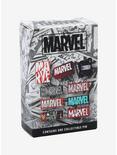 Marvel Logo Blind Box Enamel Pin - BoxLunch Exclusive, , alternate