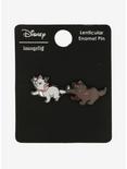 Loungefly Disney The Aristocats Marie & Berlioz Enamel Pin - BoxLunch Exclusive, , alternate