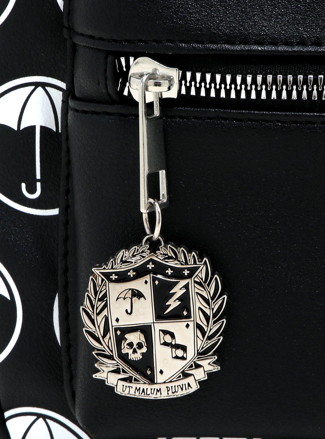The Umbrella Academy Logo Mini Backpack, , alternate