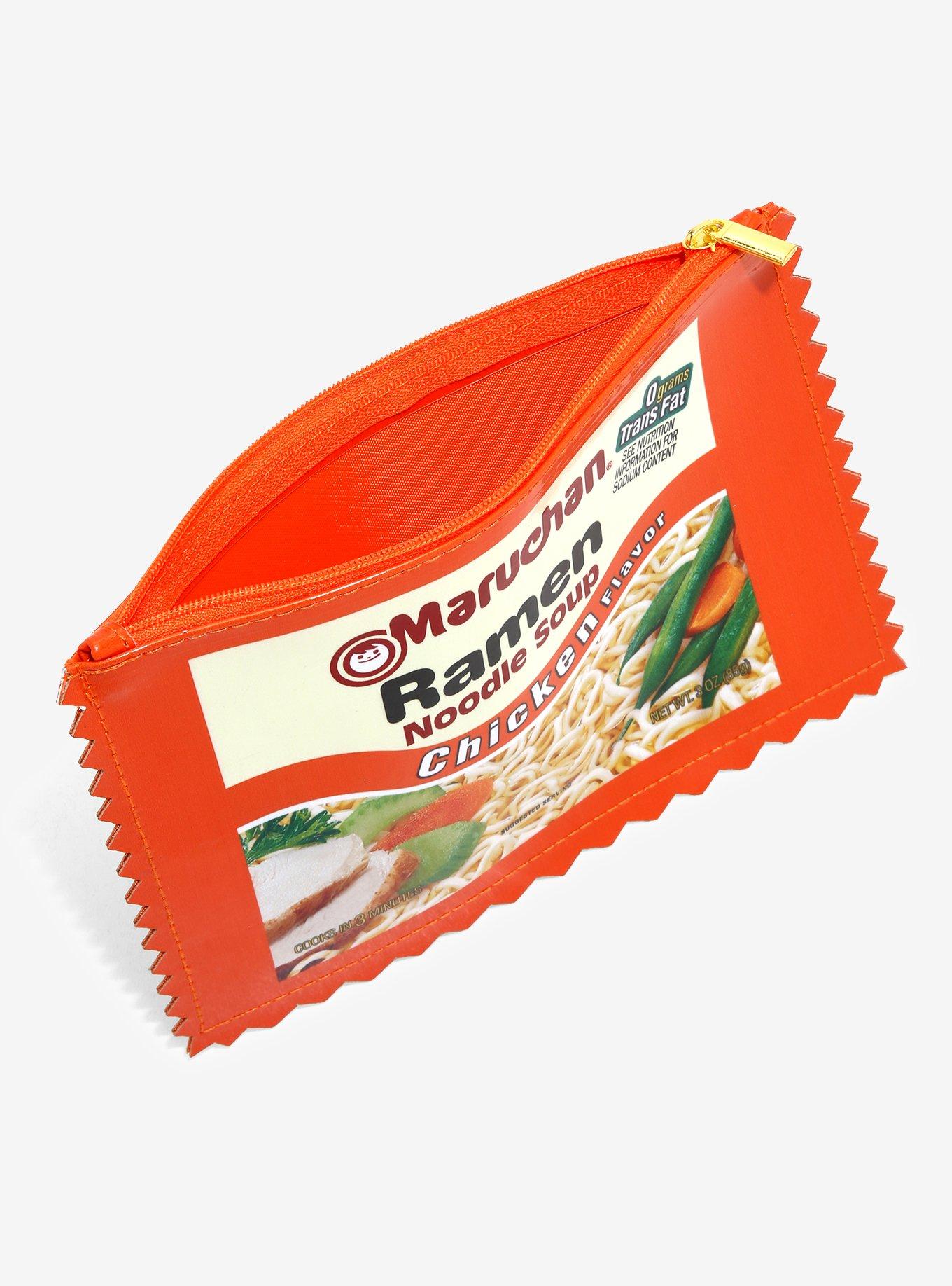 Maruchan Ramen Makeup Bag, , alternate