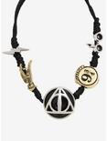 Harry Potter Icon Charm Cord Bracelet, , alternate