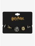 Harry Potter Icon Charm Cord Bracelet, , alternate
