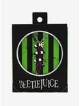Beetlejuice Sandworm & Crystal Necklace, , alternate