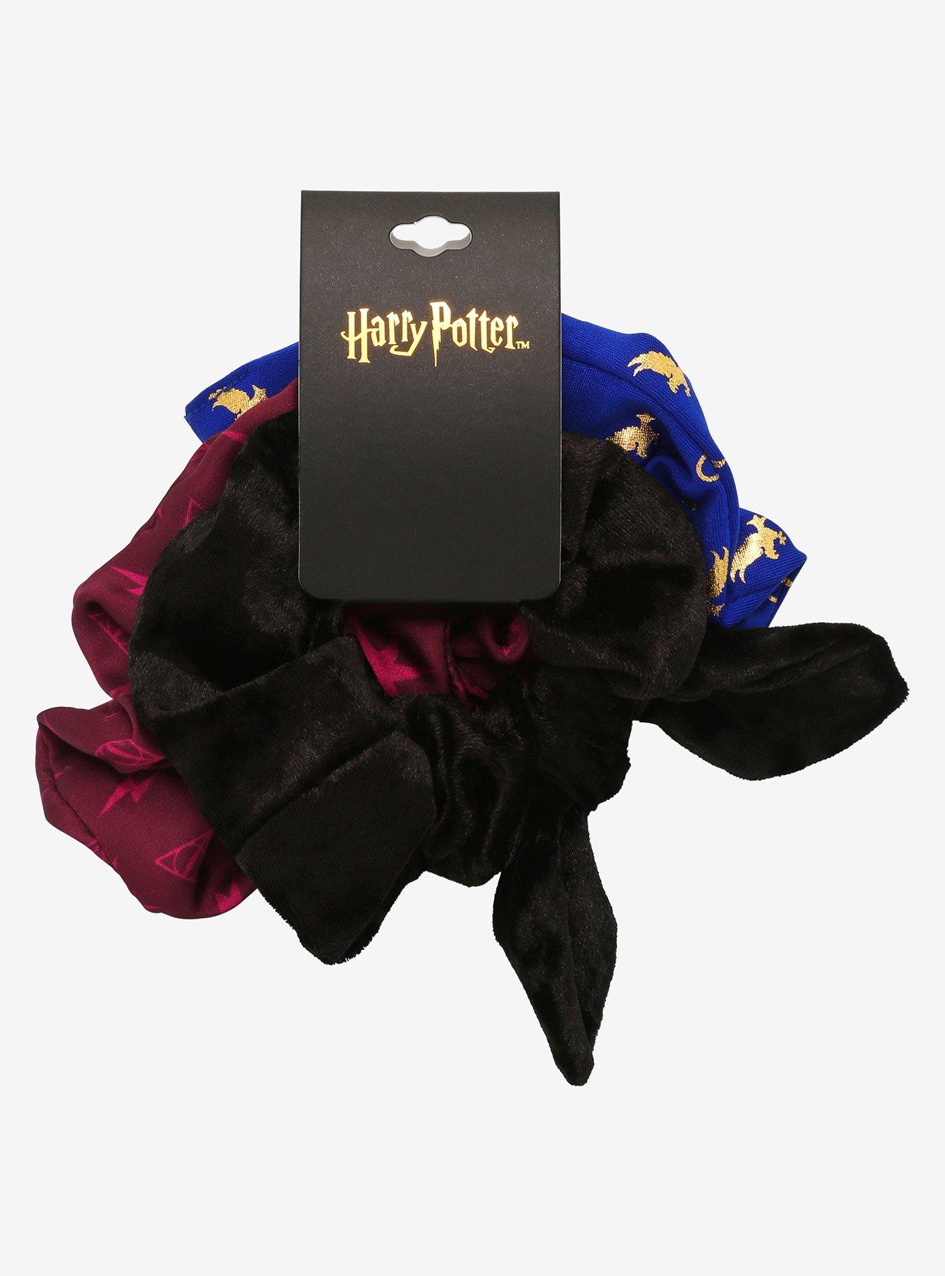 Harry Potter Symbols Scrunchie Set, , alternate