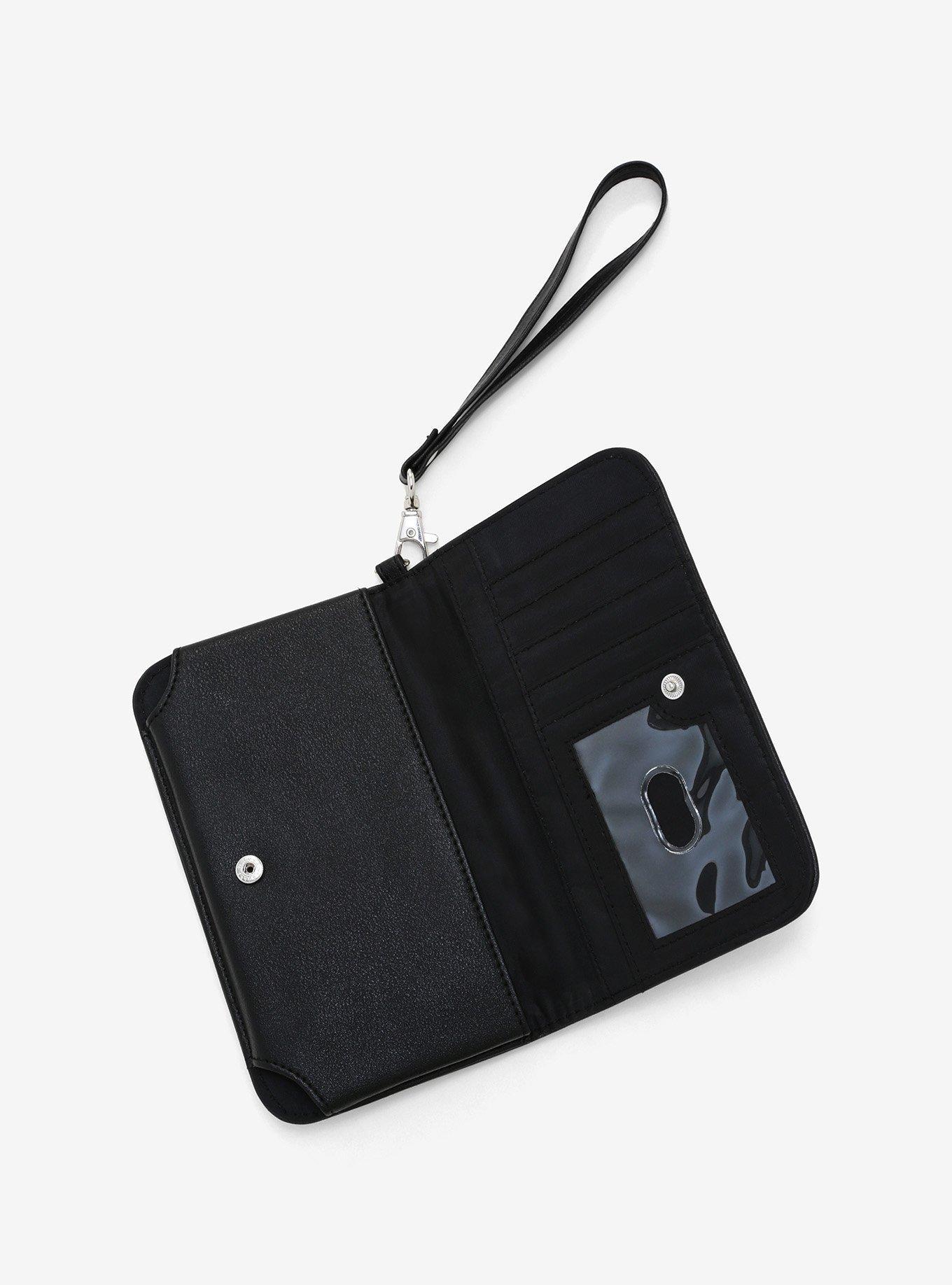 Harry Potter Hogwarts Is My Home Tech Wallet, , alternate