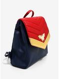 DC Comics Wonder Woman Flap Mini Backpack, , alternate