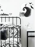 The Nightmare Before Christmas Jack And Sally Peel And Stick Wall Decals, , alternate