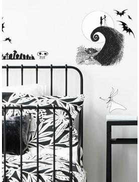The Nightmare Before Christmas Jack And Sally Peel And Stick Wall Decals, , hi-res