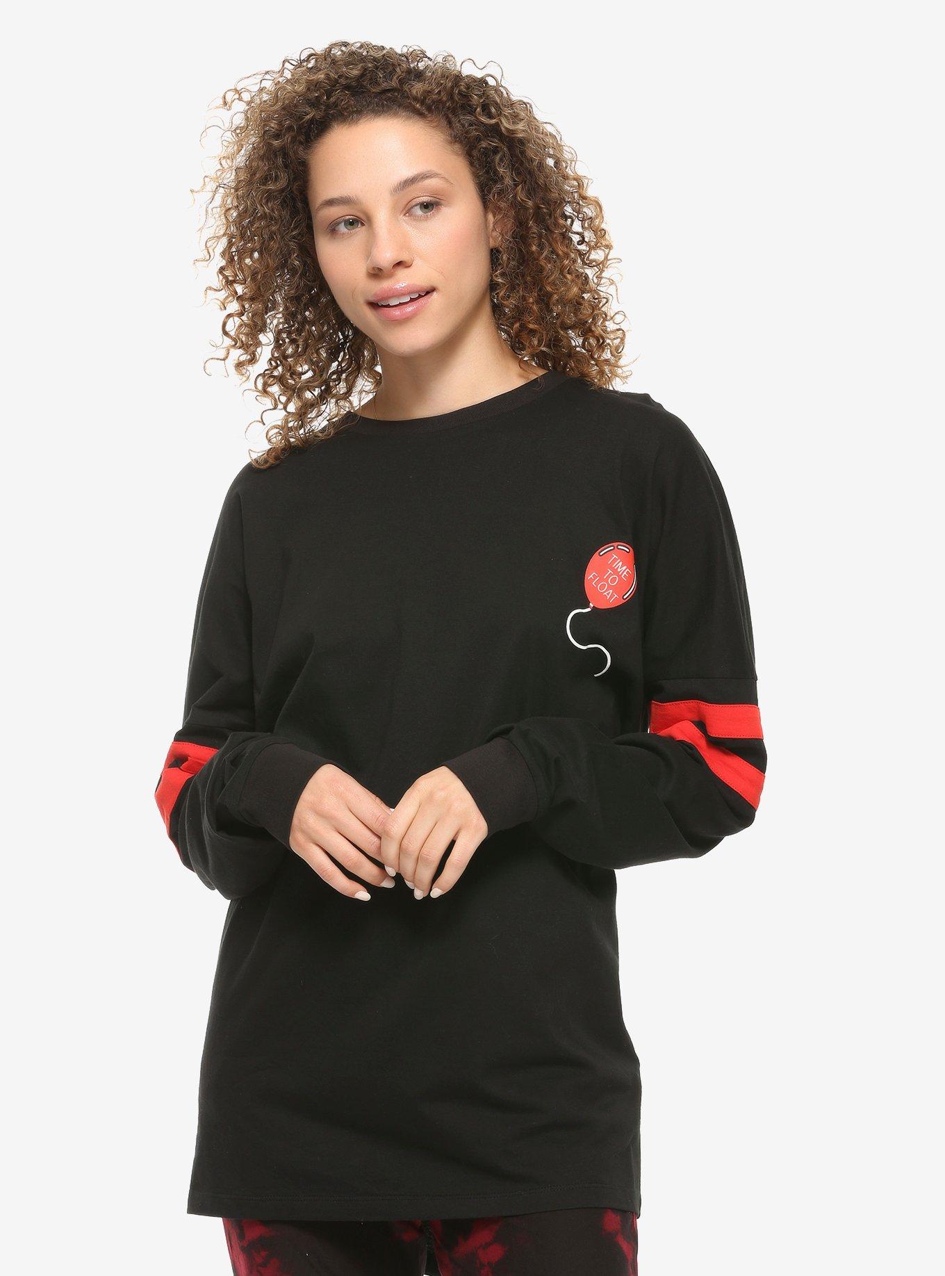 IT Derry Maine Hype Jersey, RED, alternate