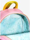 Loungefly Disney Princess Cinderella Pink Dress Mini Backpack, , alternate