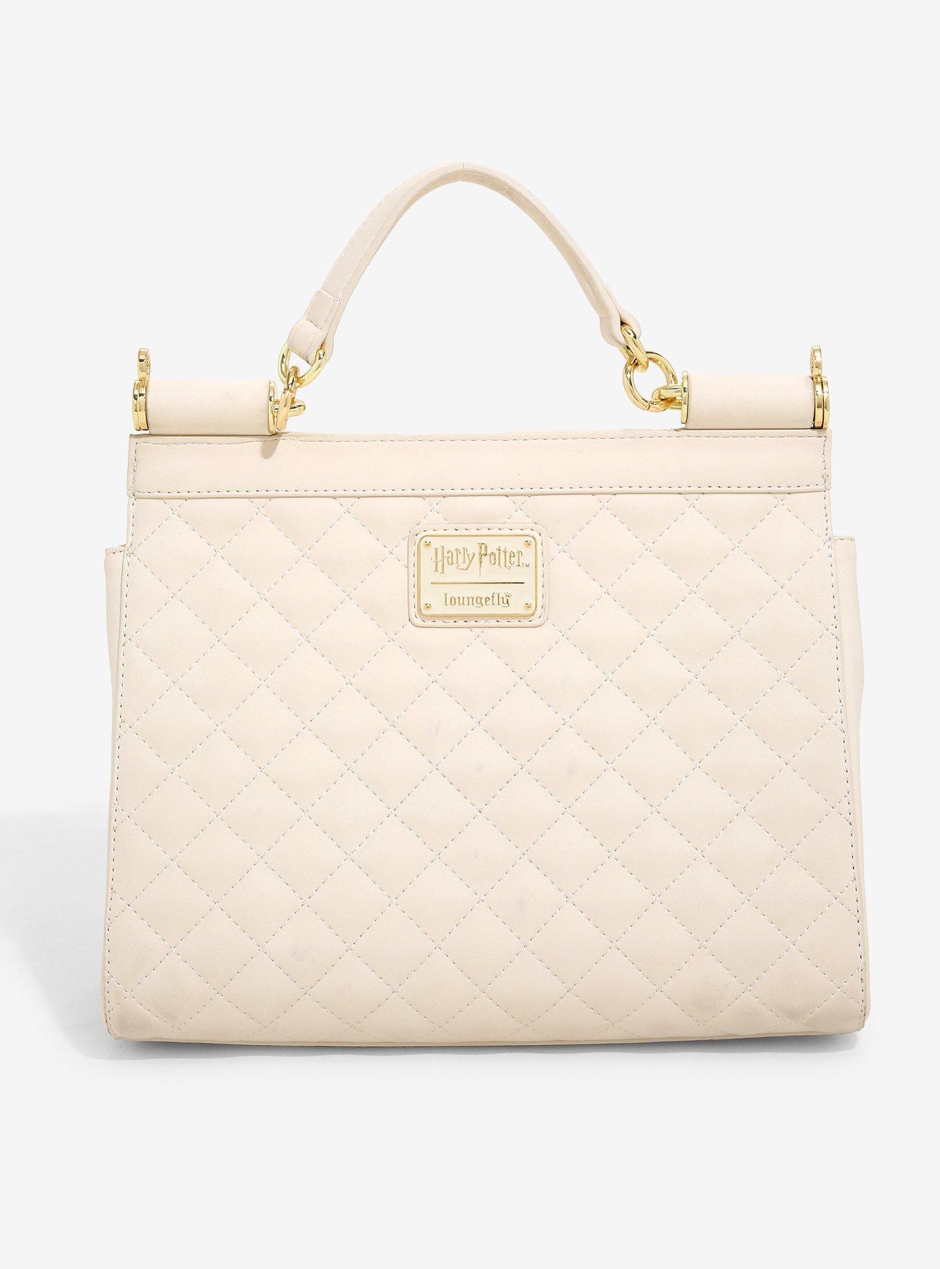 Loungefly Harry Potter Egg Quilted Handbag - BoxLunch Exclusive, , alternate