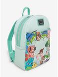 Loungefly Disney Pixar Toy Story All Cast Mini Backpack - BoxLunch Exclusive, , alternate