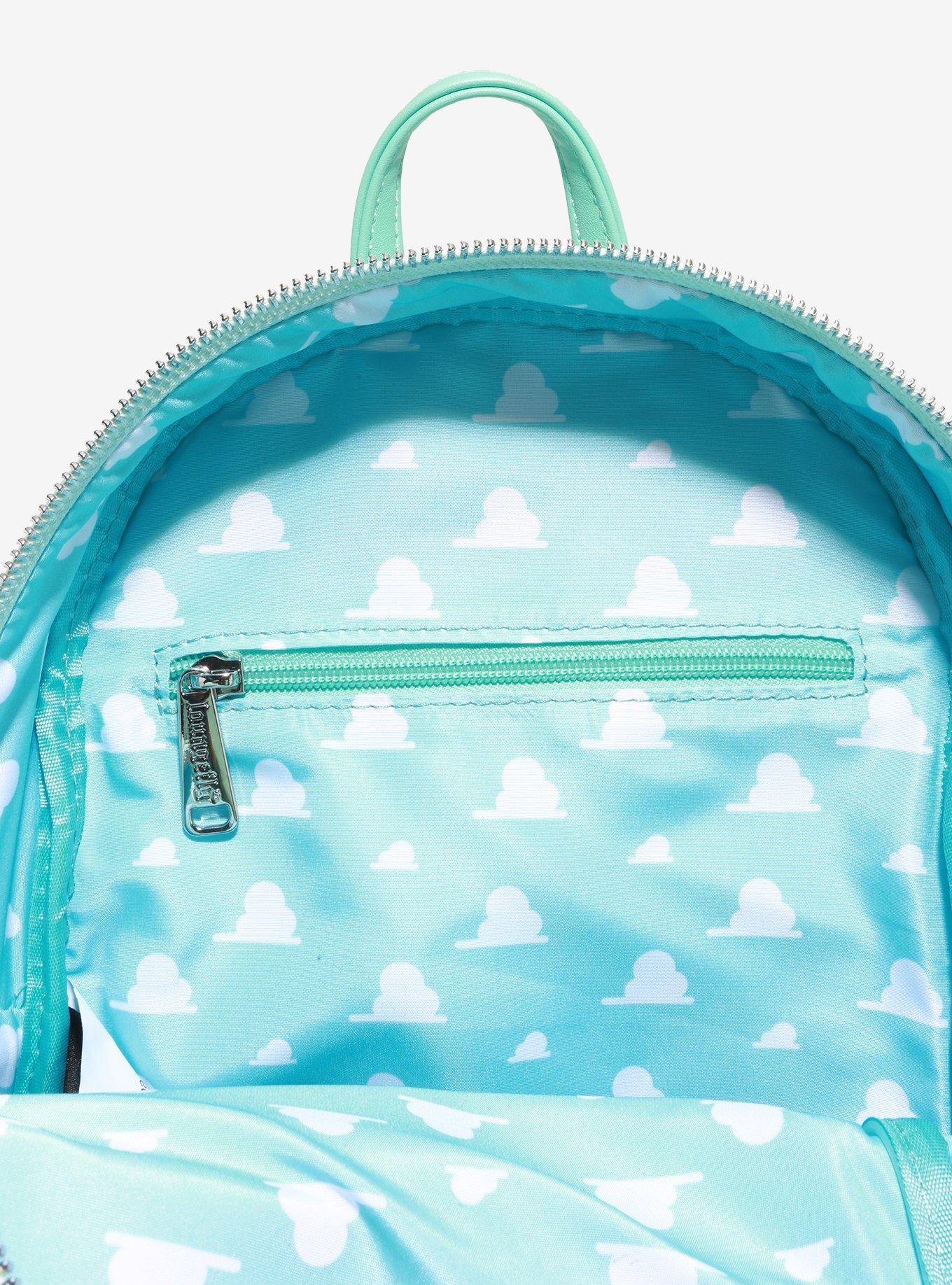 Loungefly Disney Pixar Toy Story All Cast Mini Backpack - BoxLunch Exclusive, , alternate
