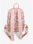 Loungefly Disney Aladdin Rajah Floral Mini Backpack - BoxLunch Exclusive, , alternate