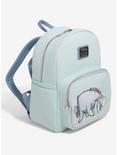Loungefly Disney Winnie the Pooh Eeyore Figural Mini Backpack - BoxLunch Exclusive, , alternate