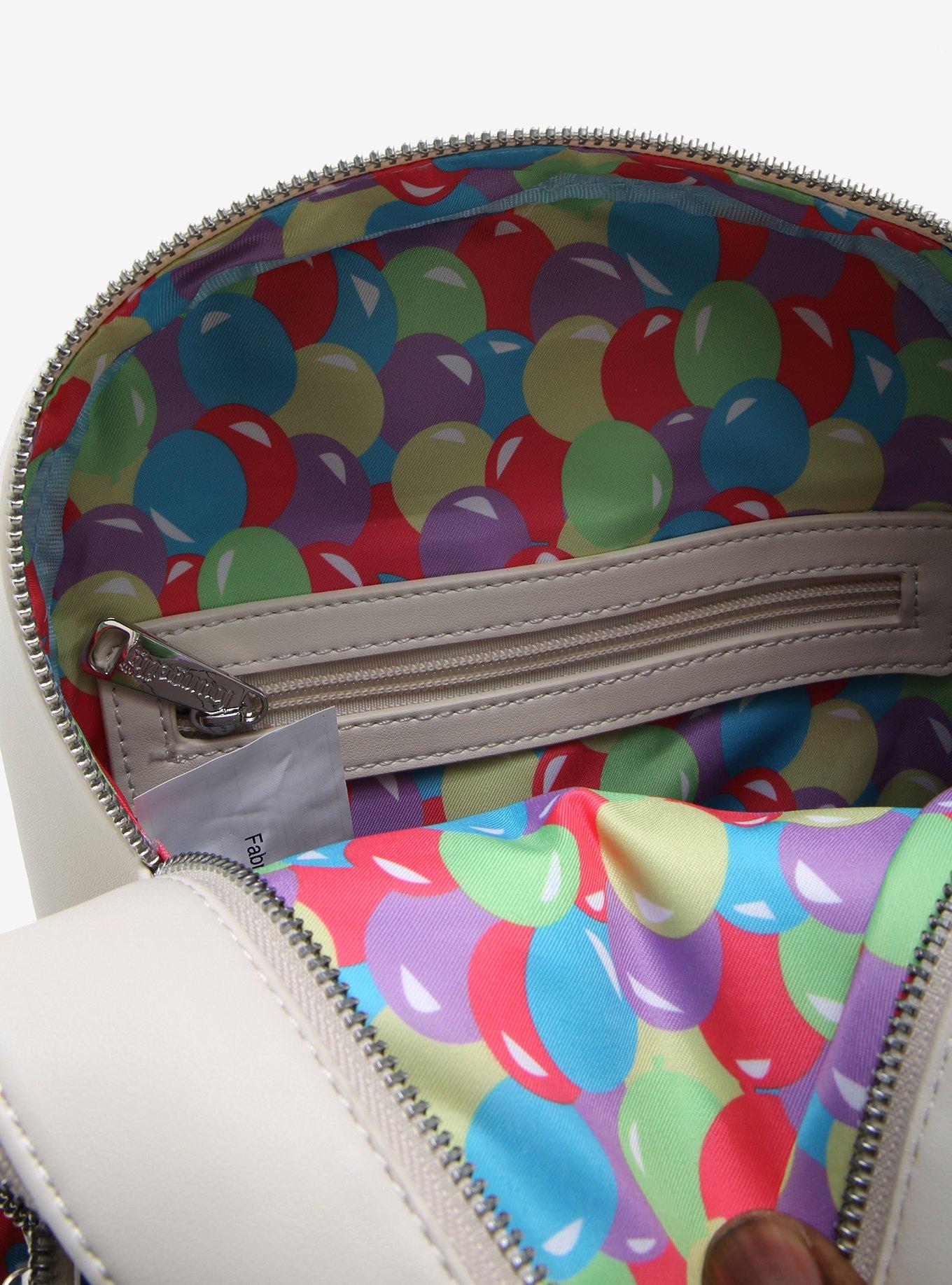 Loungefly Disney Pixar Up Russell & Kevin Mini Backpack - BoxLunch Exclusive, , alternate