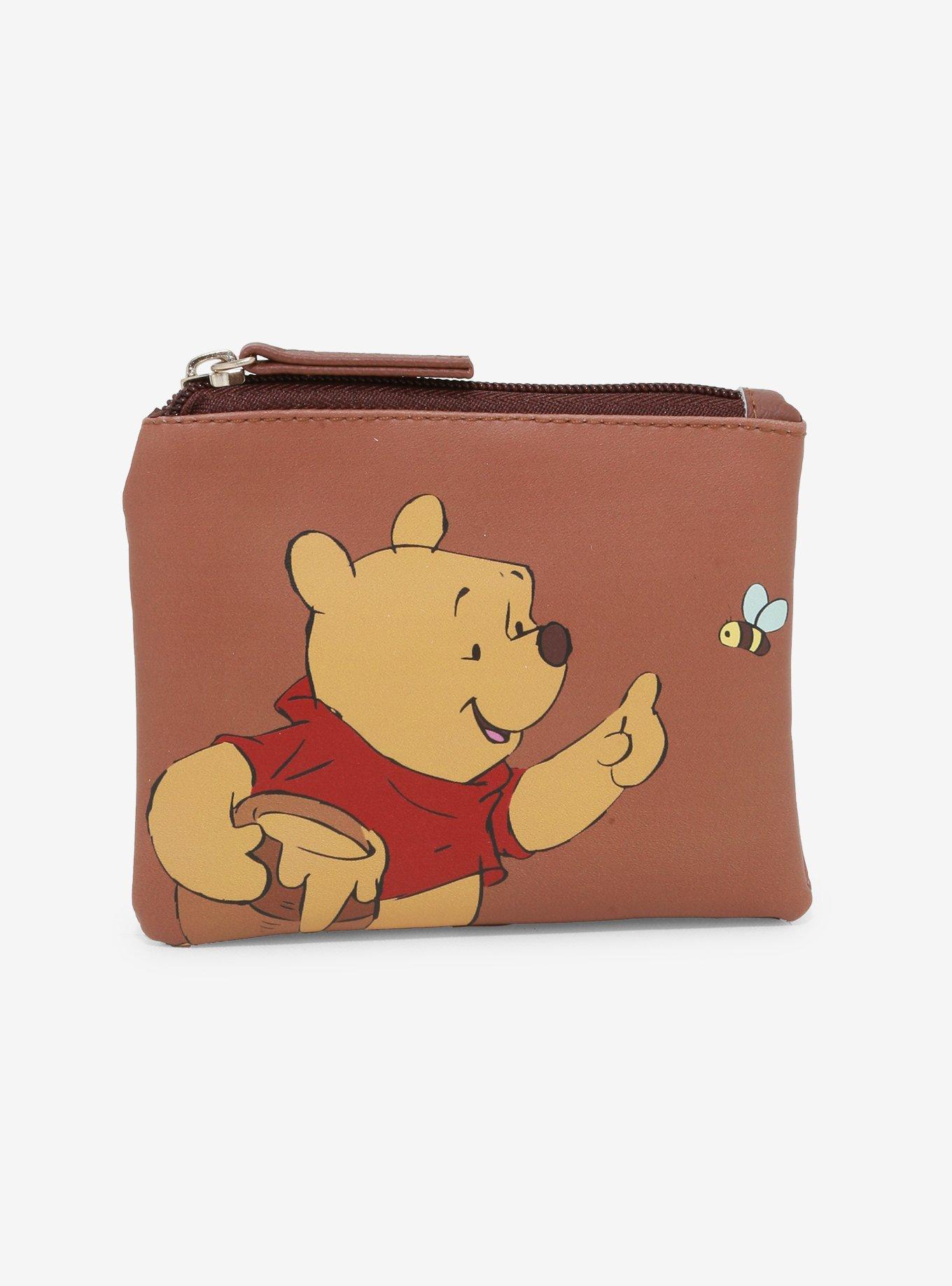 Loungefly Disney Winnie the Pooh Hunny Pots Coin Purse - BoxLunch Exclusive, , alternate