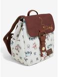 Loungefly Disney Winnie The Pooh Character Sketches Mini Backpack - BoxLunch Exclusive, , alternate