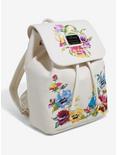 Loungefly Disney Alice in Wonderland Embroidered Floral Mini Backpack - BoxLunch Exclusive, , alternate