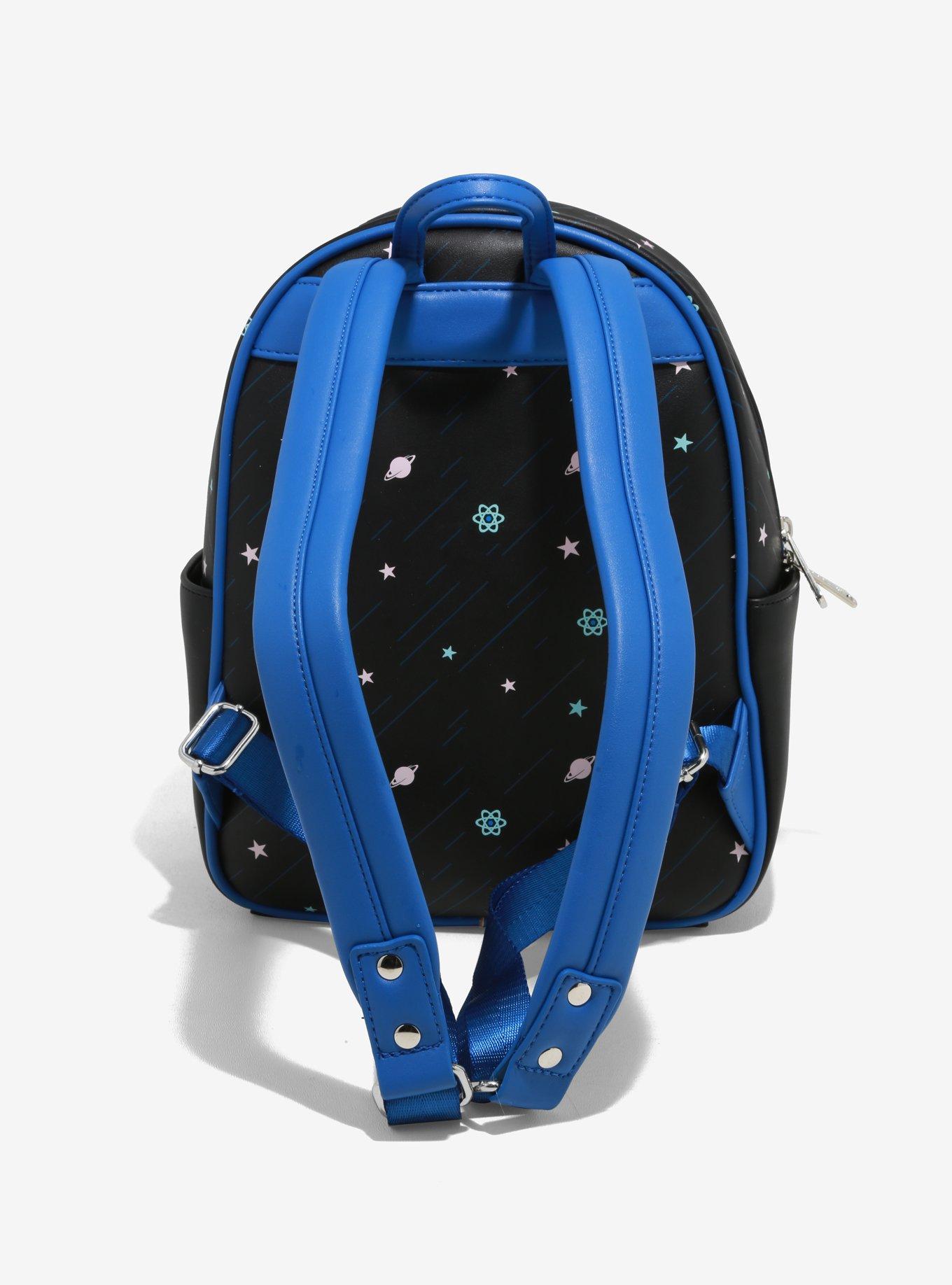 Loungefly Disney Pixar WALL-E Space Mini Backpack - BoxLunch Exclusive, , alternate