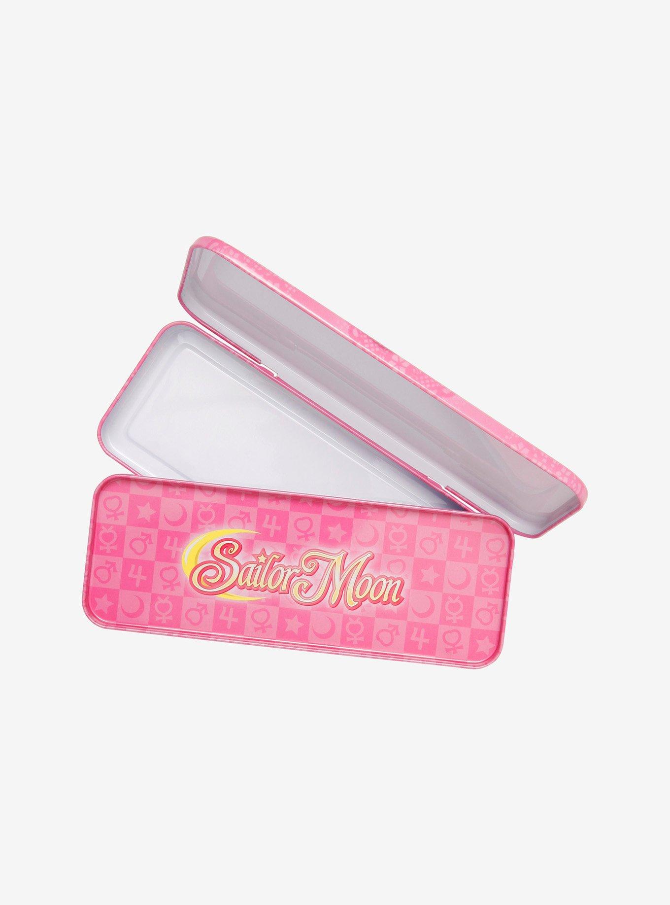 Sailor Moon Chibi Tin Pencil Case, , alternate