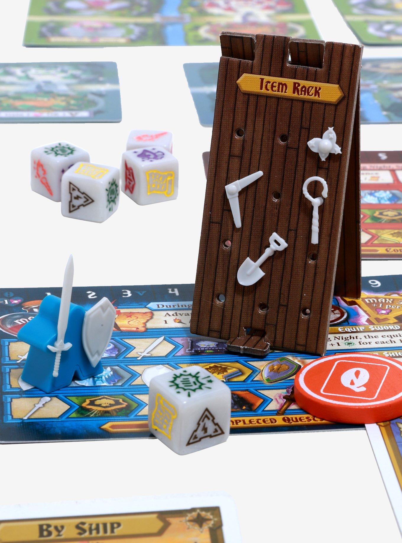 Tiny Epic Quest Game, , alternate