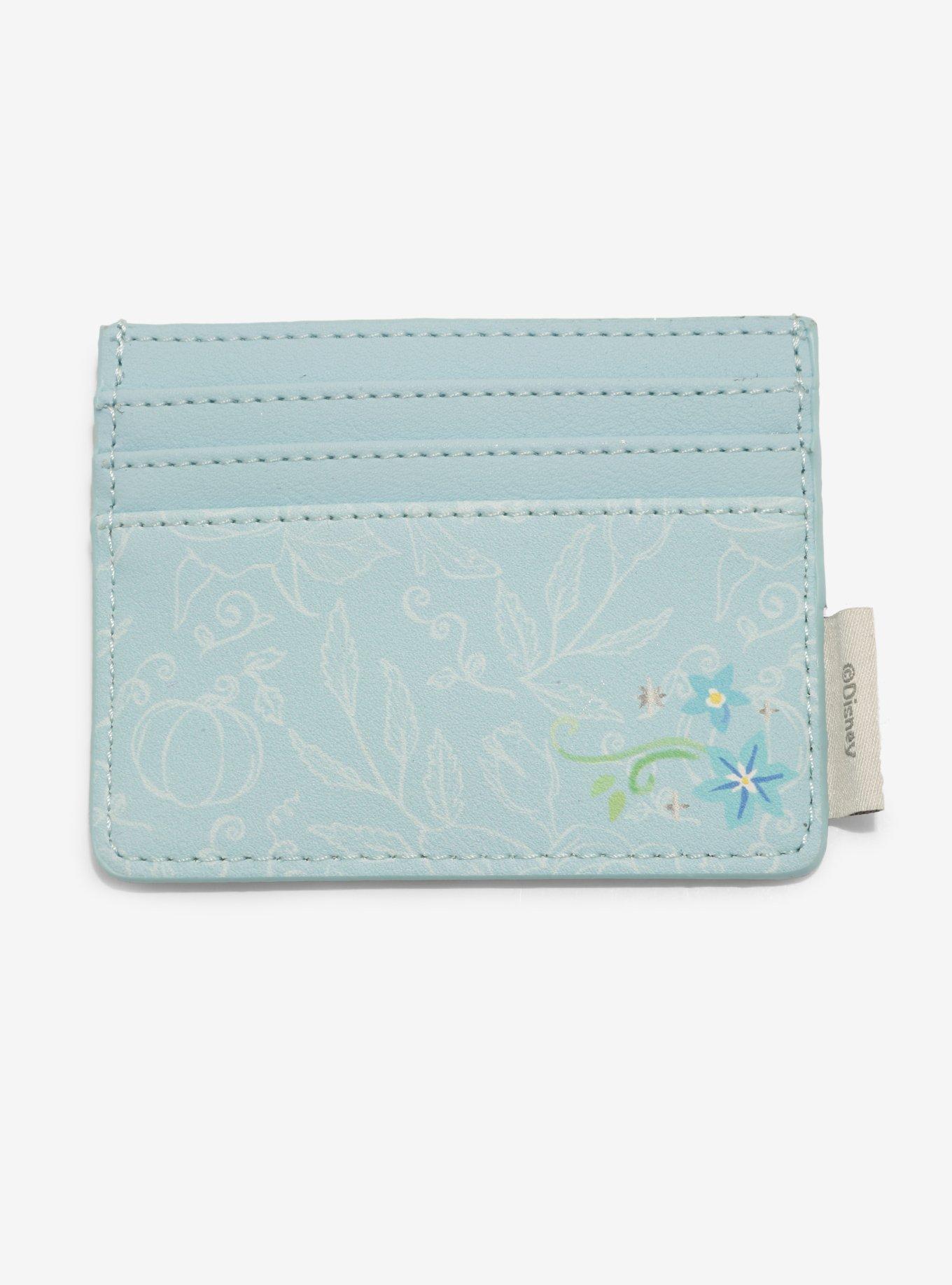 Loungefly Disney Cinderella Sketch Cardholder, , alternate