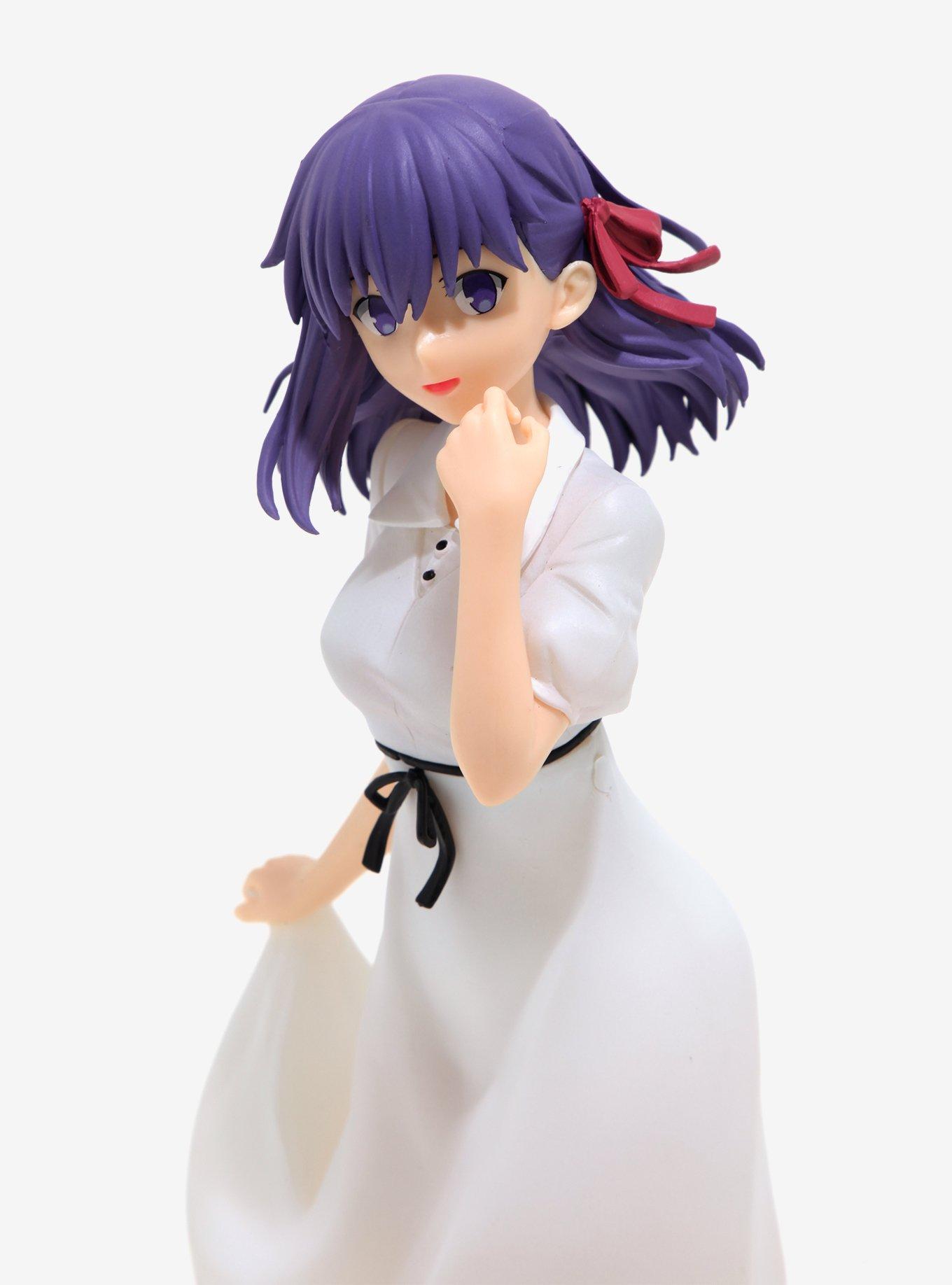 Banpresto Fate/Stay Night: Heaven's Feel EXQ Saukra Matou Figure, , alternate