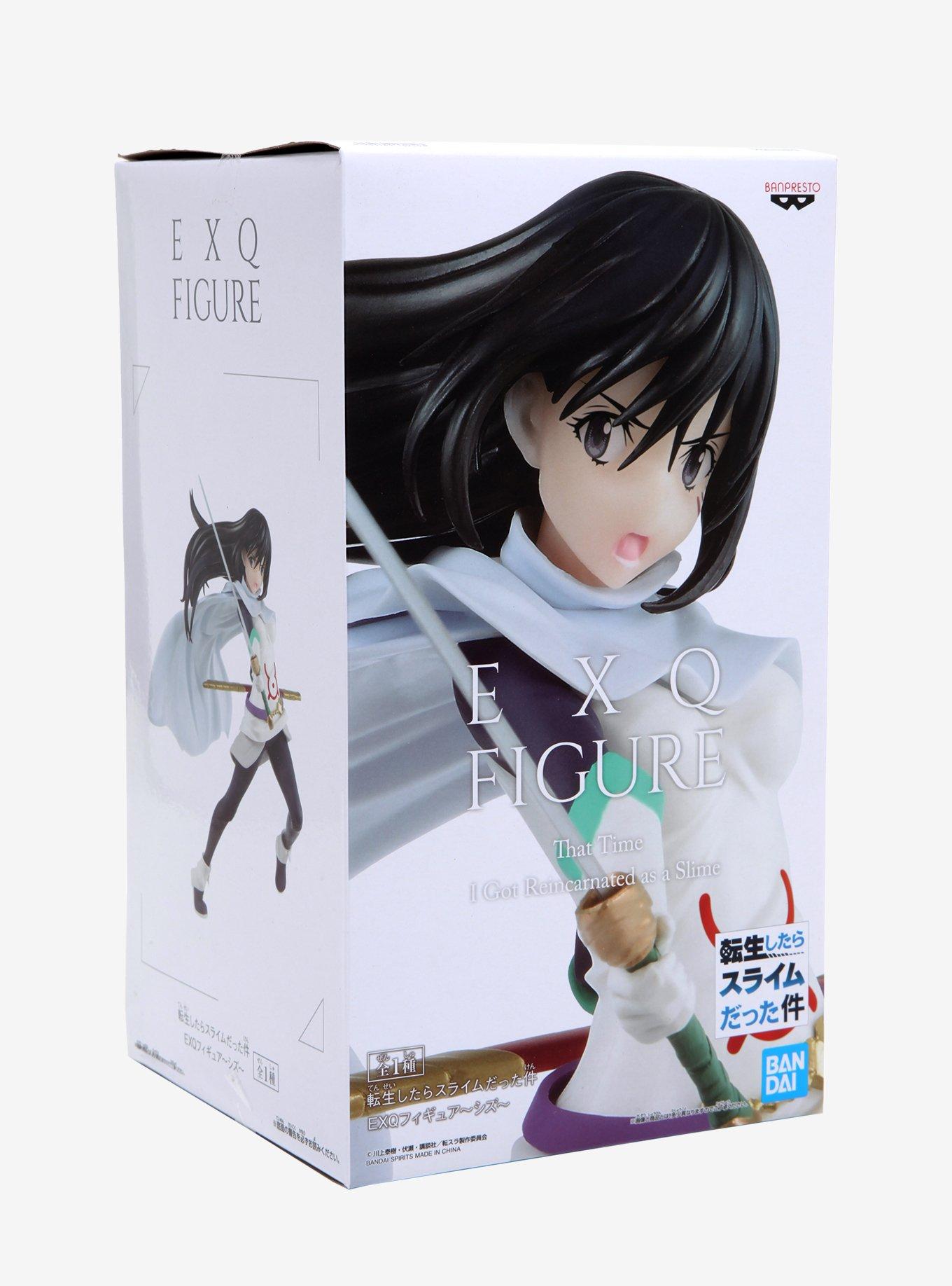 Banpresto That Time I Got Reincarnated As A Slime EXQ Shizu Figure, , alternate