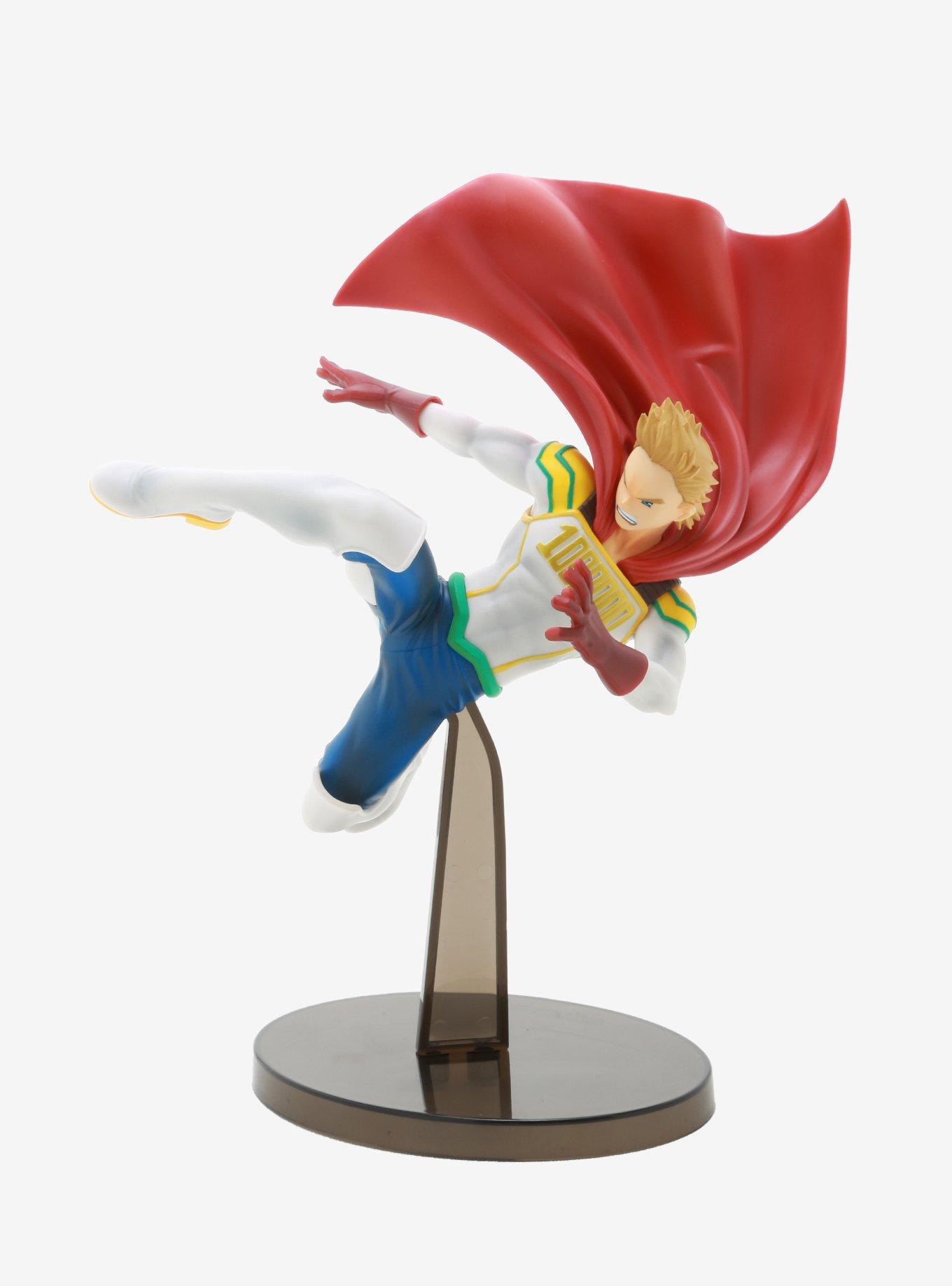 Banpresto My Hero Academia The Amazing Heroes Vol.8 Lemillion Collectible Figure, , alternate