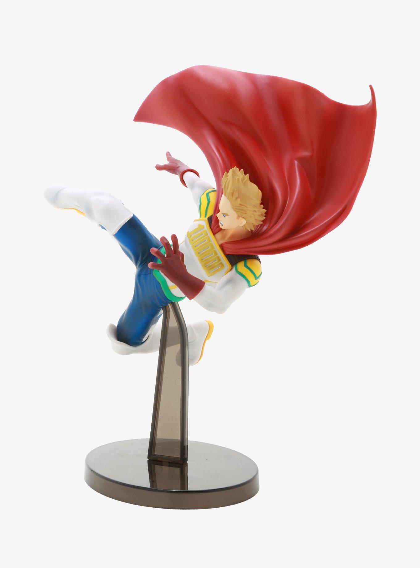 Banpresto My Hero Academia The Amazing Heroes Vol.8 Lemillion Collectible Figure, , alternate