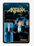Super7 ReAction Anthrax Preacher Collectible Action Figure, , alternate