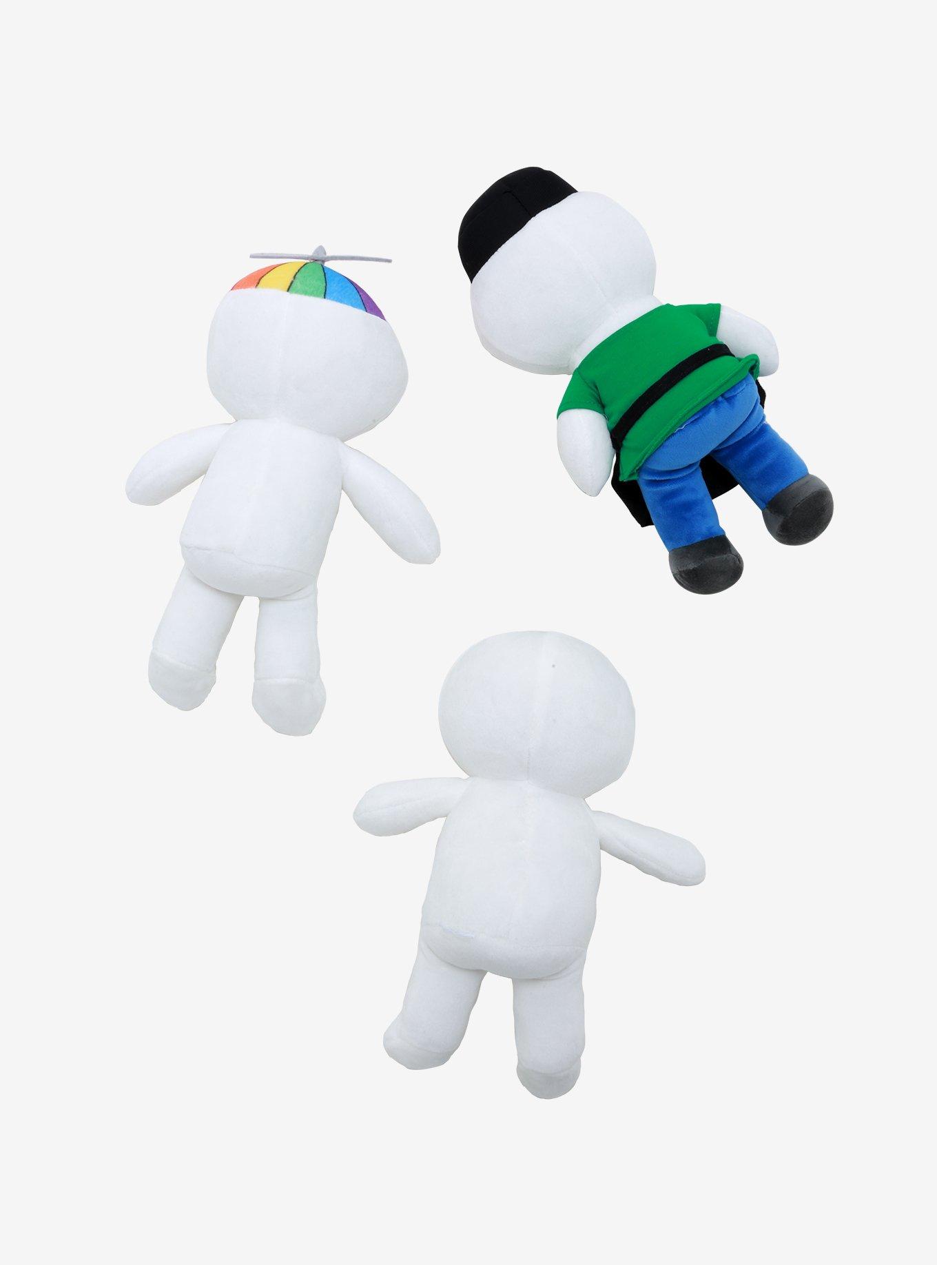 TheOdd1sOut Oddling Assorted Blind Plush, , alternate