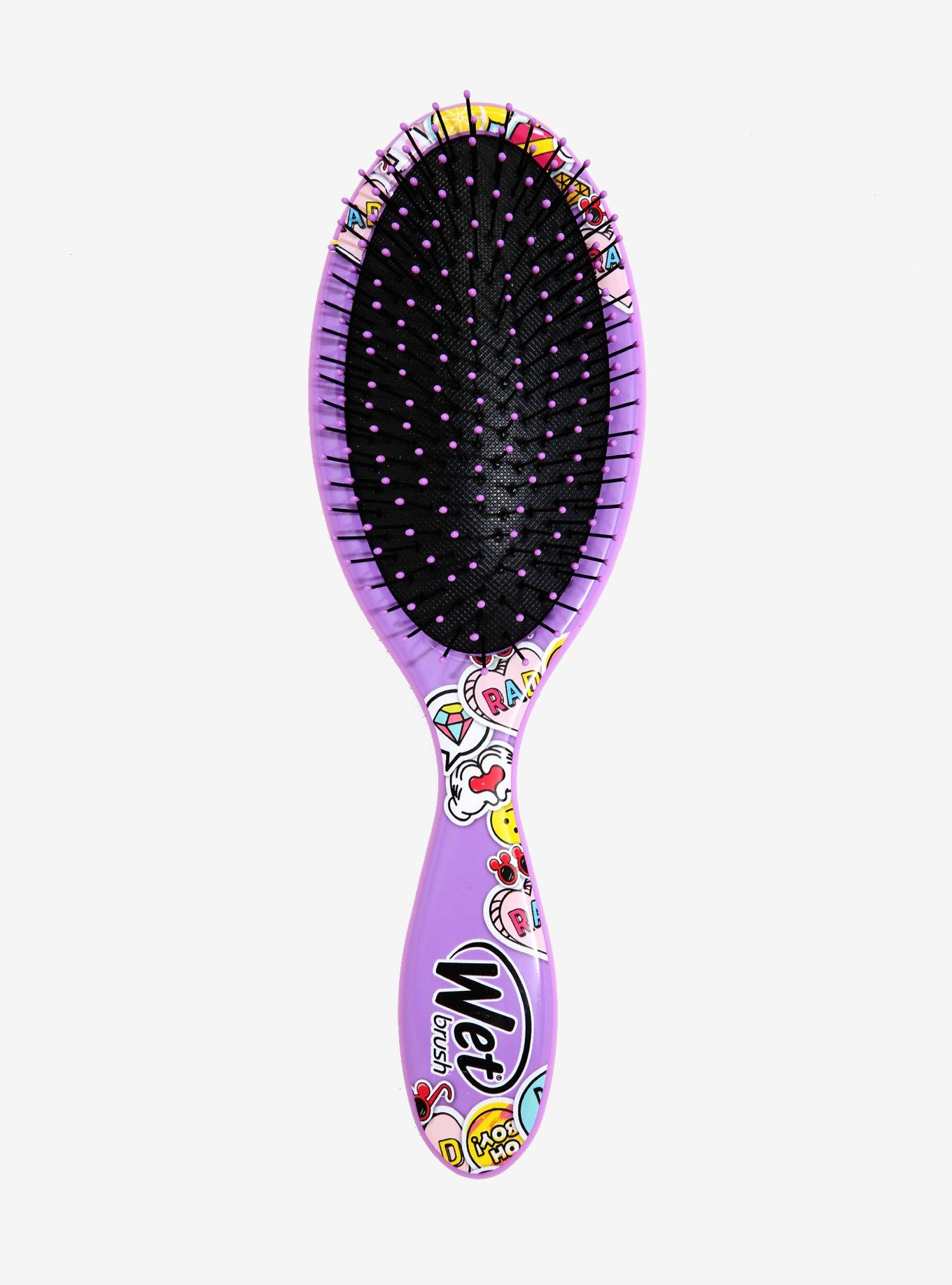 Wet Brush Disney Mickey & Minnie Friendship Detangler Brush, , alternate