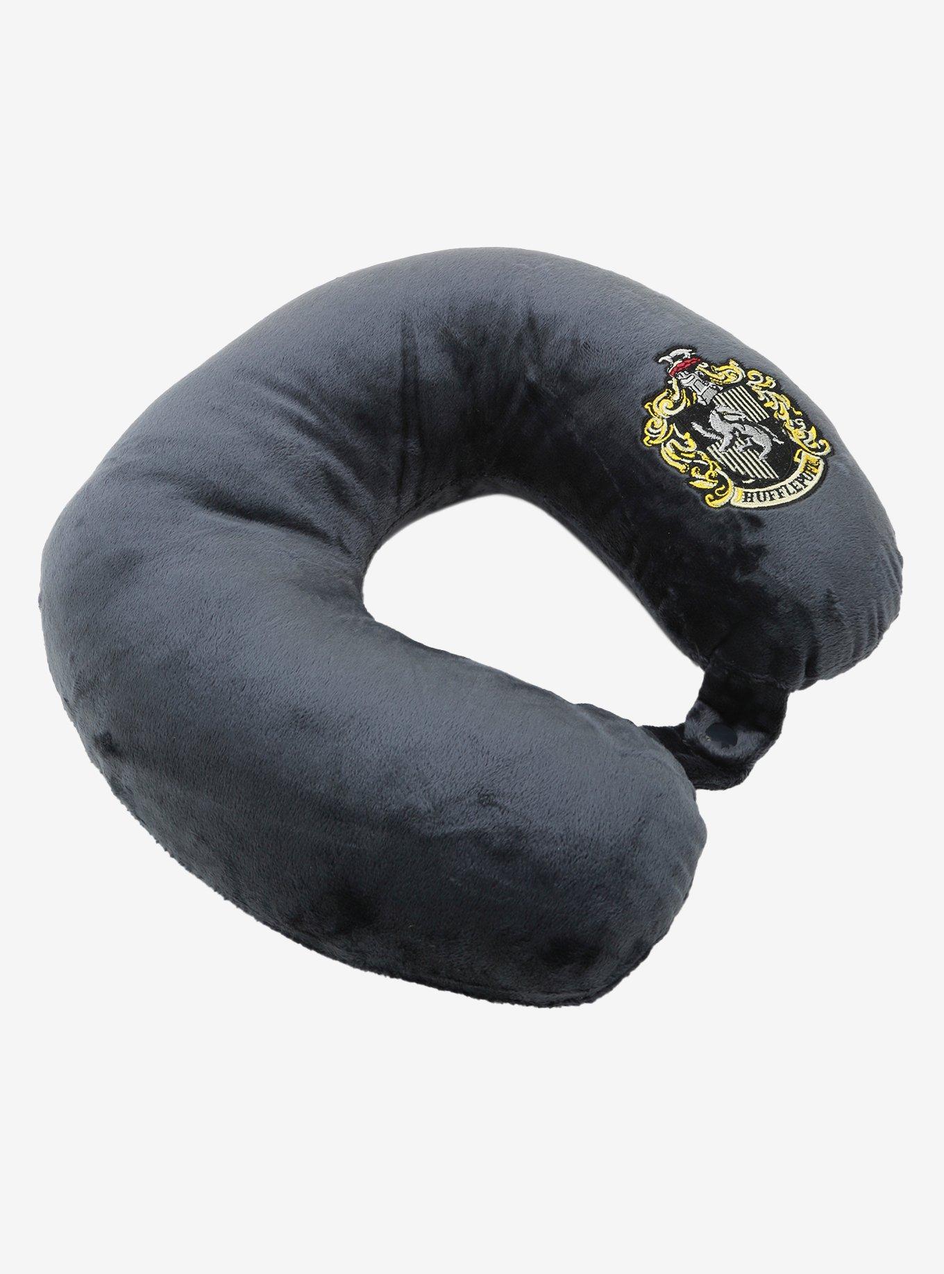 Harry Potter Hufflepuff Neck Pillow, , alternate