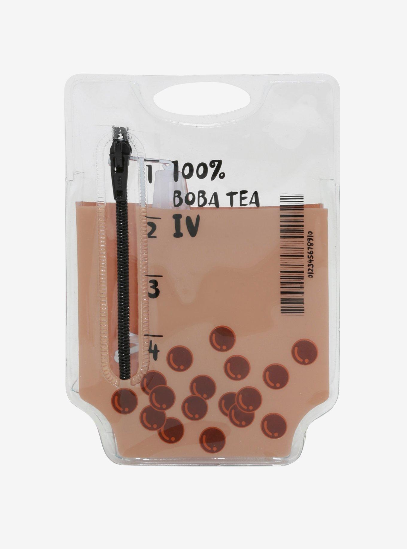 Corgi Boba IV Coin Purse - BoxLunch Exclusive, , alternate