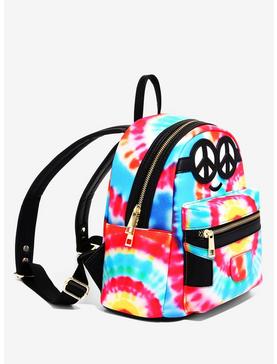 Minions Artist Series Tie-Dye Mini Backpack - BoxLunch Exclusive, , hi-res