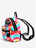 Minions Artist Series Tie-Dye Mini Backpack - BoxLunch Exclusive, , alternate