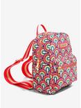 Minions Artist Series Rainbow Mini Backpack - BoxLunch Exclusive, , alternate