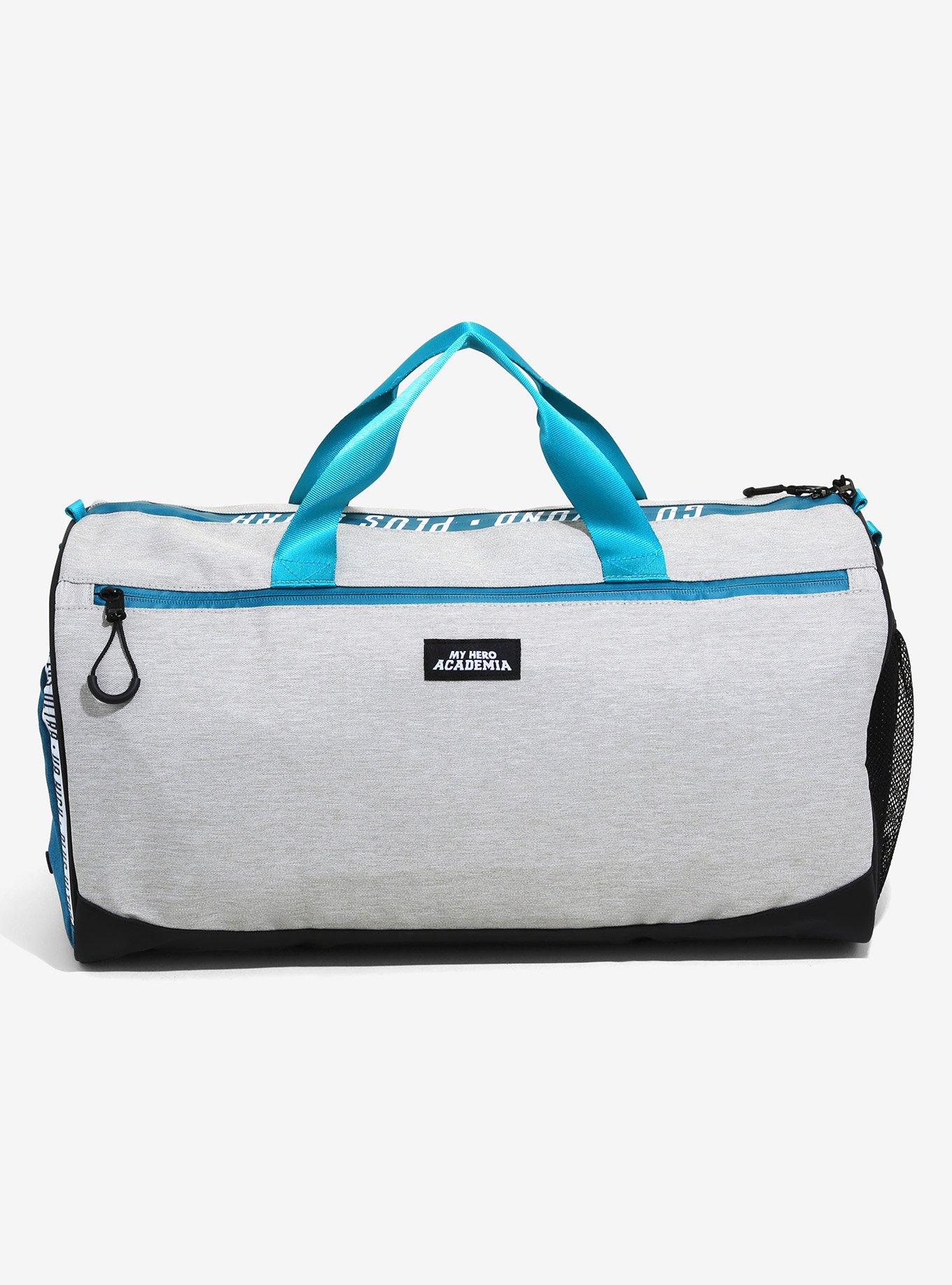 My Hero Academia U.A. High Plus Ultra Duffel Bag - BoxLunch Exclusive, , alternate
