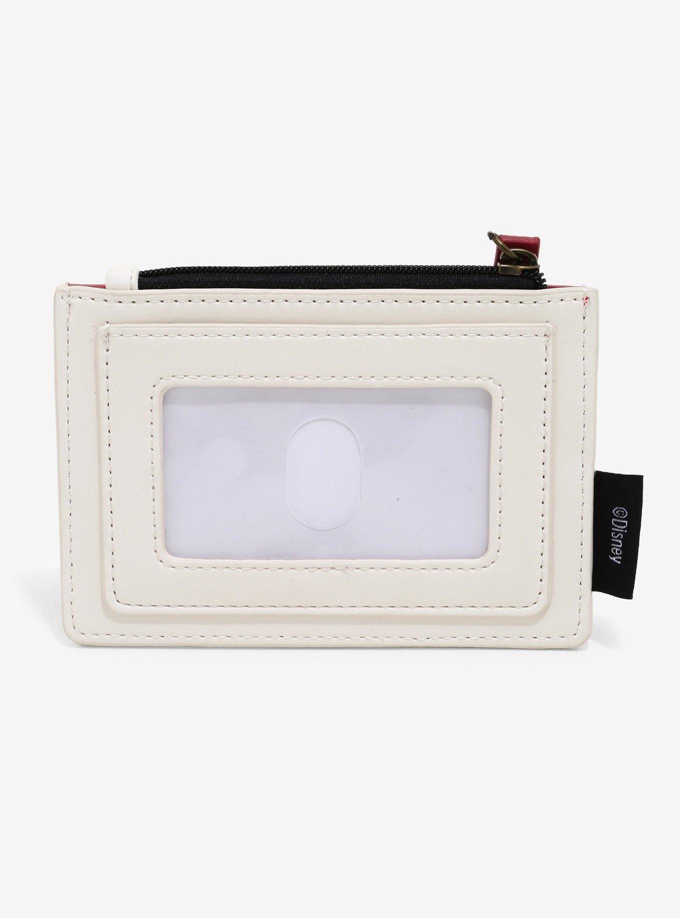 Loungefly Disney Mickey Mouse Workout Cardholder - BoxLunch Exclusive, , alternate